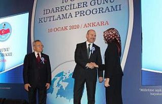 Edirne’de kadın kaymakam yılın en başarılı...