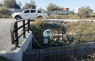 Edremit Belediyesi sinekle mücadeleye başladı