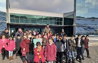 Edremit Belediyesinden öğrencilere sömestr hediyesi