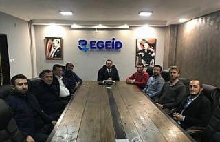 EGEİD, KKTC’ye ihracat için Başbakanla görüşecek