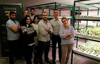 EGİAD Melekleri’nden bir yatırım daha: Forfarming