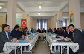 Eğitime Destek Platformu İç Anadolu Bölge Toplantısı...