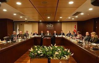 EİB 2020 yılını ’Sürdürülebilirlik Yılı’...