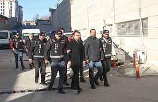 Elazığ merkezli FETÖ/PDY operasyonu: 6 tutuklama