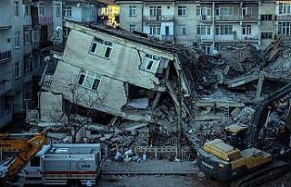 Elazığ’da arama kurtarma çalışmalarında 36...