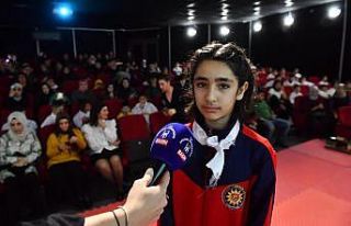 Elvankent AYM’den anlamlı etkinlik