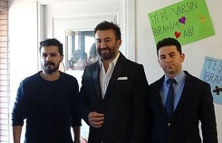 Engelli çocukların mutluluğuna yeni bir kapı daha...