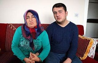 Engelli gencin tek isteği iş bulabilmek