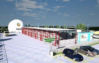 Entegre Katı Atık Tesisi için çalışmalar sürüyor