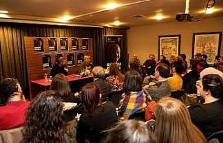 Erbaş: “Yazmasaydım kamyon şoförü olurdum”