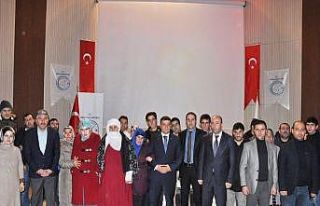 Erciş Belediyesinden engellilere sinema keyfi