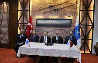 Erciyes’te turistlerin işini kolaylaştıracak...