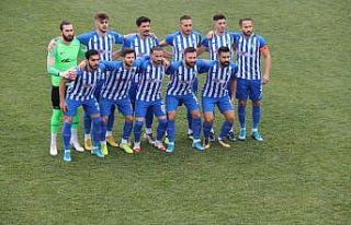 Ergene Velimeşespor Uşak deplasmanında