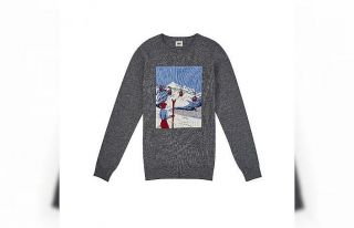 Erkeklere özel kayak temalı tasarımlar