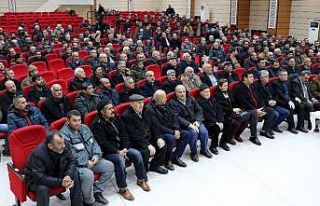 Erzincan çiftçisi 2020 yılında uygulanması planlanan...