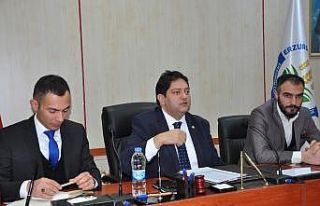 Erzurum Ticaret Borsası, Soğuk Zincir Süt Kurulum...