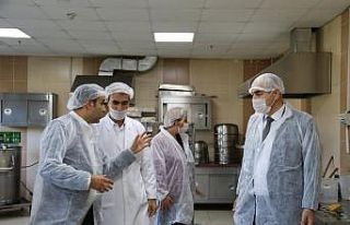 Erzurum’da gıda denetimleri devam ediyor