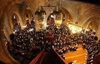 Erzurum’un 487 yıllık geleneği ‘Bin bir hatim’...