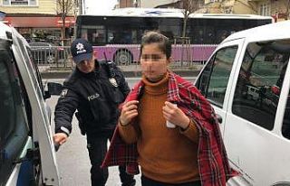 Esenyurt’ta Özbek uyruklu kadın, sevgilisini bıçakladı...