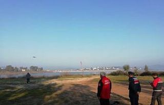 Eski Belediye Başkanının babasını bulmak için...