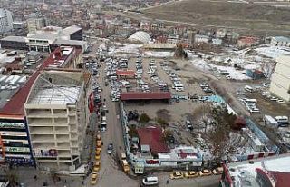 Eski devlet hastanesinin yeri için onay çıktı