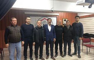 ‘Eskişehir İlgili Babalar Platformu’ kuruldu