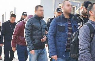 FETÖ’nün adliye yapılanmasında 10 kişi gözaltına...