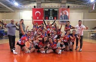 Filenin sultanları Isparta’da boy gösterdi