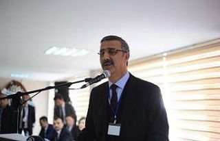 FİSKOBİRLİK Yönetim kurulu Başkanı Lütfi Bayraktar:...