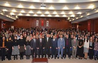 GAİB Koordinatör Başkanı Ahmet Fikret Kileci