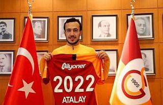 Galatasaray’da Atalay Babacan’ın sözleşmesi...