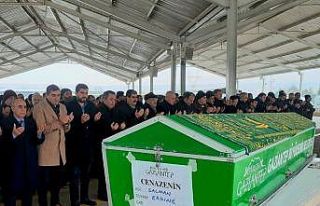 Gaziantep Büyükşehir Belediyesinin acı günü