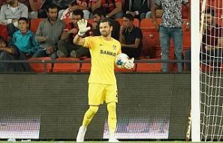 Gaziantep FK’da Yuri Lodygin ile yollar ayrıldı