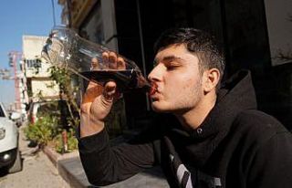 Gazlı içecekler çocuklarda bağımlılık yapabilir