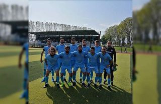 Gelendostspor Antrenörü Bozbaş görevinden istifa...