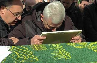 Genç avukat son yolculuğuna uğurlandı