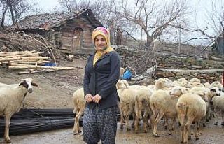 Genç kadın, 19 yaşında aldığı devlet desteğiyle...