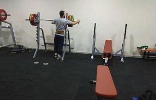 Gençlik Hizmetleri ve Spor İl Müdürlüğü fitness...