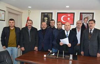 Genel Başkan Er’den Libya’ya asker gönderilmesine...