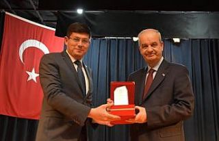 Genelkurmay Eski Başkanı Başbuğ Nazilli’de konferans...