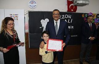 Giresun’da 376 okulda 73 bin öğrenci yarıyıl...