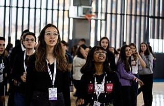 GKV’liler Türkiye’yi Avrupa Gençlik Parlamentosunda...