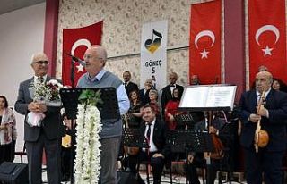 Gömeç’te korodan THM ziyafeti