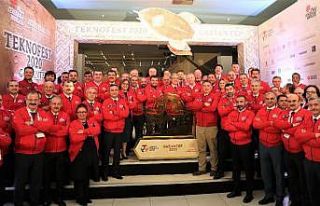 GTO TEKNOFEST 2020’de insanlık için teknolojiyi...