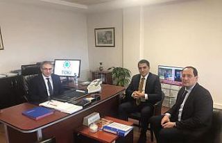 Gülşehir’de TOKİ girişimleri hızlandırıldı