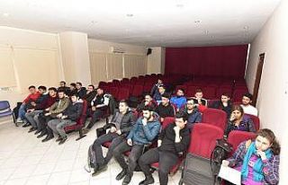 Güreş aday hakem kursu başladı