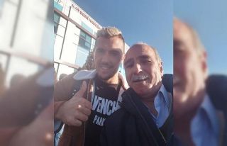 Gustavo Kayseri’ye geldi