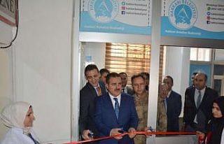 Hakkari Belediyesinden “Beyaz Masa Çözüm Merkezi”...