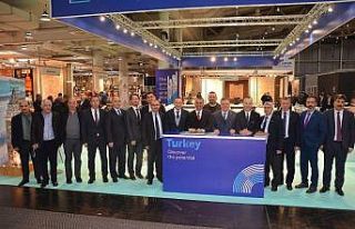 Halı Sektör Kurulu Almanya’da toplandı