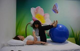 Hamilelik spor yapmaya engel değil